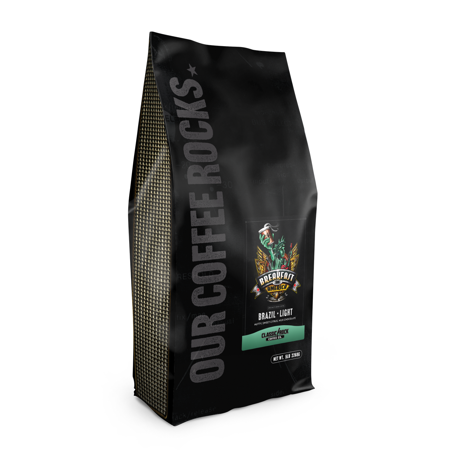 Breakfast In America