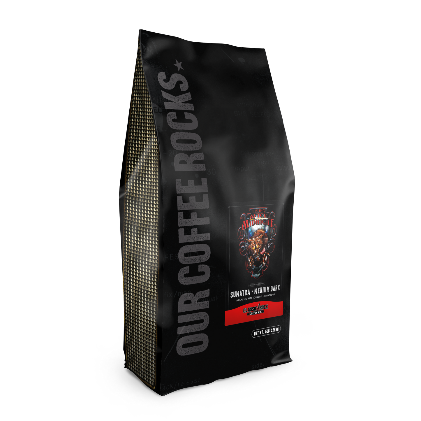 Living After Midnight